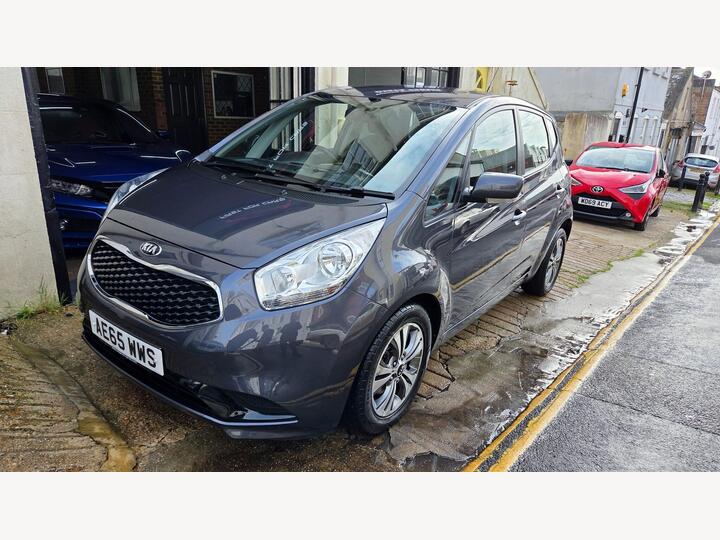 Kia Venga 1.4 2 Euro 6 (s/s) 5dr