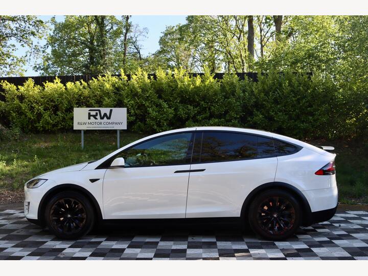 Tesla Model X 100D (Dual Motor) Auto 4WDE 5dr