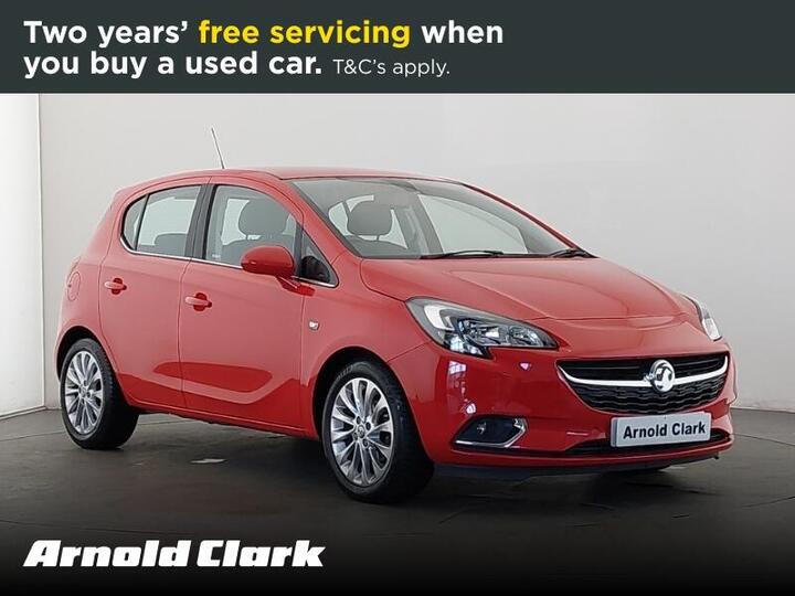 Vauxhall Corsa 1.4i SE Auto Euro 6 5dr