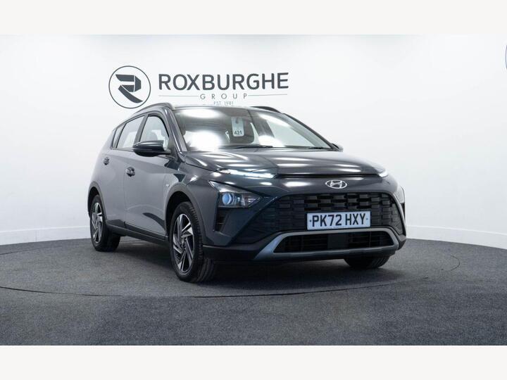 Hyundai BAYON 1.0 T-GDi MHEV SE Connect DCT Euro 6 (s/s) 5dr