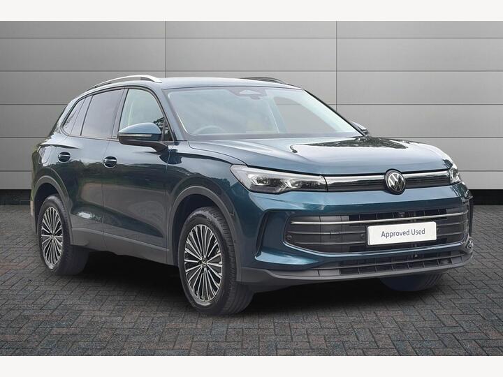 Volkswagen Tiguan 1.5 TSI EHybrid 19.7kWh Match DSG Euro 6 (s/s) 5dr
