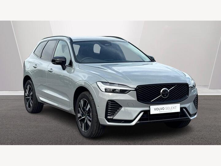 Volvo XC60 2.0 B5 MHEV Plus Pro Auto AWD Euro 6 (s/s) 5dr