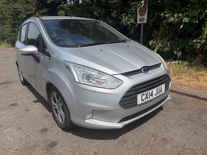 Ford B-Max 1.5 TDCi Zetec Euro 5 5dr