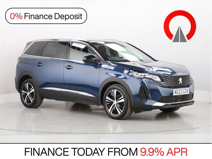 Peugeot 5008 1.5 BlueHDi GT EAT Euro 6 (s/s) 5dr