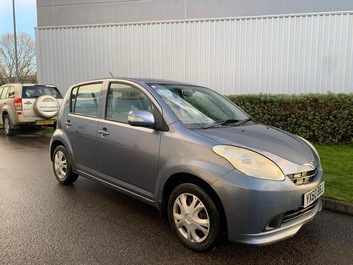 Perodua Myvi 1.3 SXi Sport 5dr