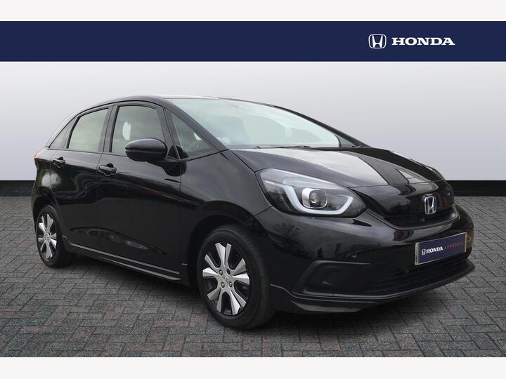 Honda Jazz 1.5 H I-MMD SR ECVT Euro 6 (s/s) 5dr