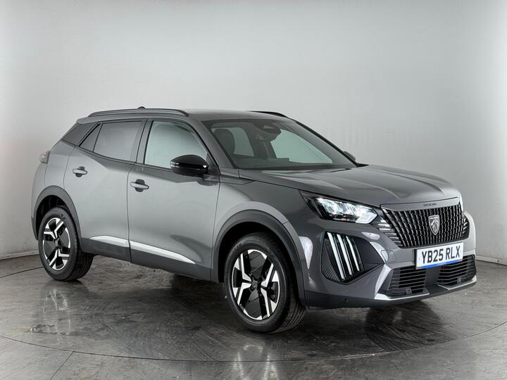 Peugeot 2008 1.2 PureTech Allure Euro 6 (s/s) 5dr