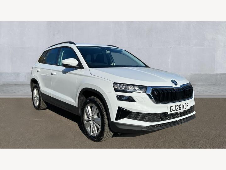 Skoda Karoq 1.5 TSI ACT SE Edition DSG Euro 6 (s/s) 5dr