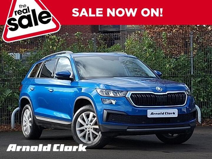 Skoda Kodiaq 2.0 TDI SE DSG 4WD Euro 6 (s/s) 5dr (5 Seat)