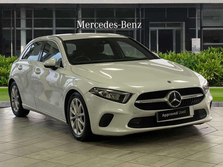 Mercedes-Benz A Class 1.3 A180 Sport (Executive) Euro 6 (s/s) 5dr