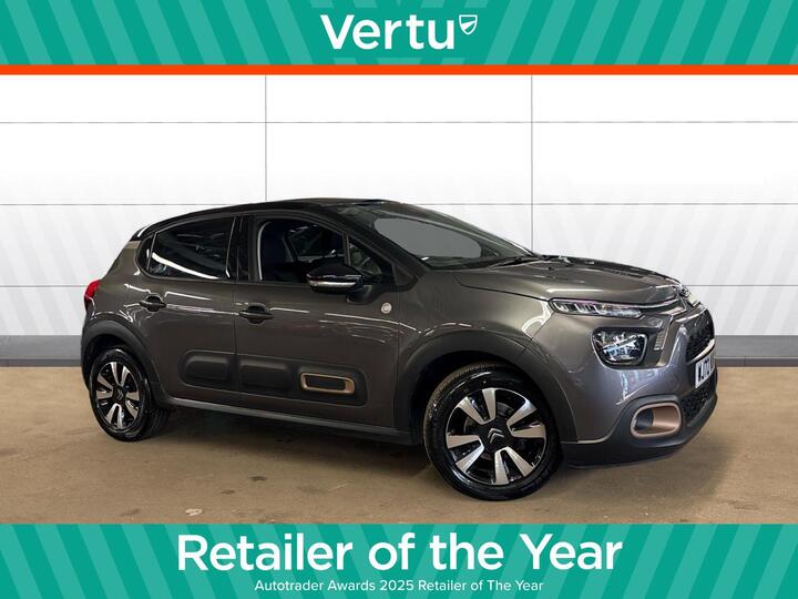 Citroen C3 1.2 PureTech C-Series Edition Euro 6 (s/s) 5dr