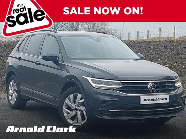 Volkswagen Tiguan 1.5 TSI Life DSG Euro 6 (s/s) 5dr