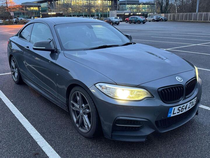 BMW 2 Series 3.0 M235i Auto Euro 6 (s/s) 2dr