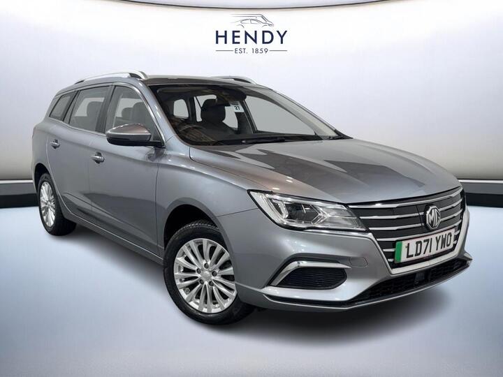 MG MG5 61.1kWh Exclusive Long Range Auto 5dr