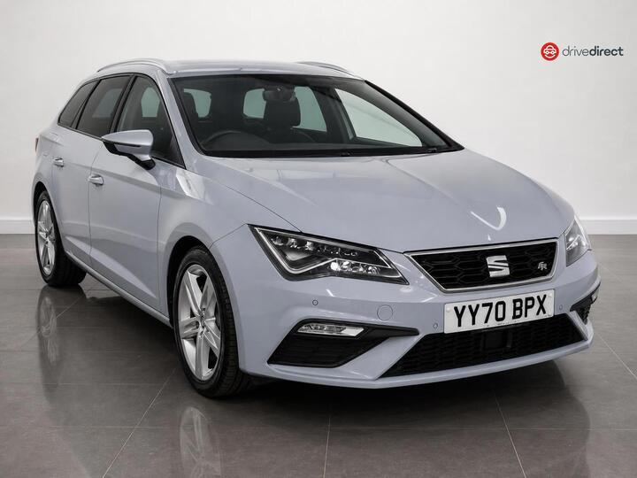 SEAT LEON 1.5 TSI EVO FR Euro 6 (s/s) 5dr