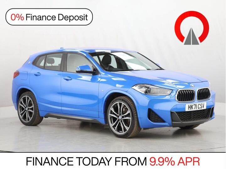 BMW X2 1.5 25e 10kWh M Sport Auto XDrive Euro 6 (s/s) 5dr