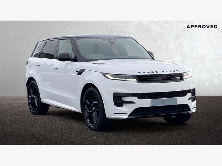 Land Rover Range Rover Sport 3.0 P460e 38.2kWh Dynamic SE Auto 4WD Euro 6 (s/s) 5dr