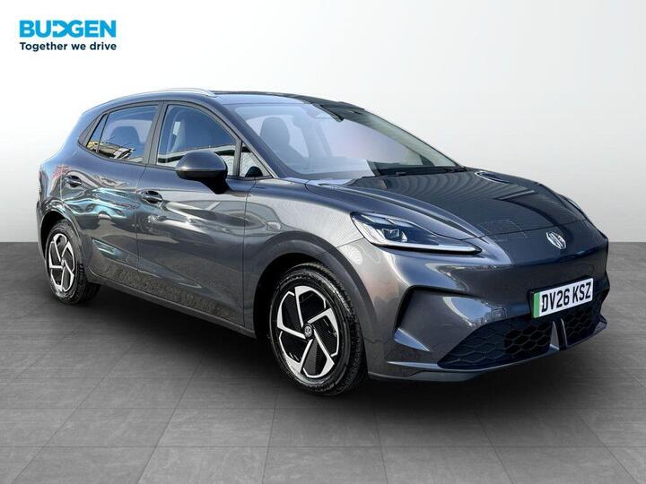 MG MG4 Urban 53.9kWh Comfort Long Range Auto 5dr