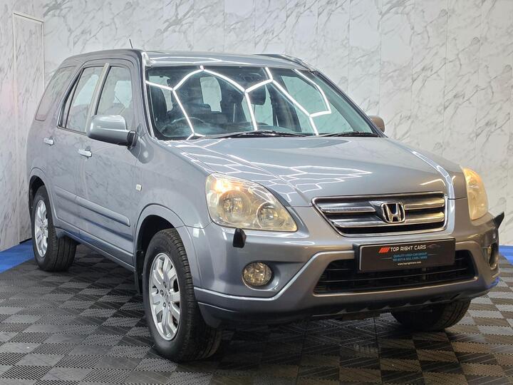 Honda CR-V 2.2 I-CDTi Executive 5dr