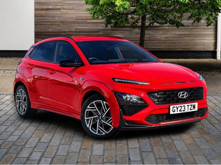 Hyundai Kona 1.0 T-GDi MHEV N Line Euro 6 (s/s) 5dr