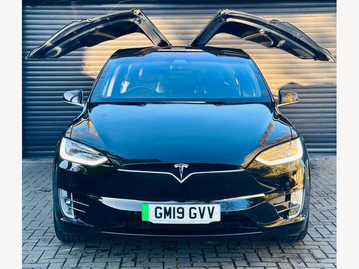 Tesla Model X 100D (Dual Motor) Auto 4WDE 5dr Tesla Model X 100D (Dual Motor) Auto 4WDE 5dr