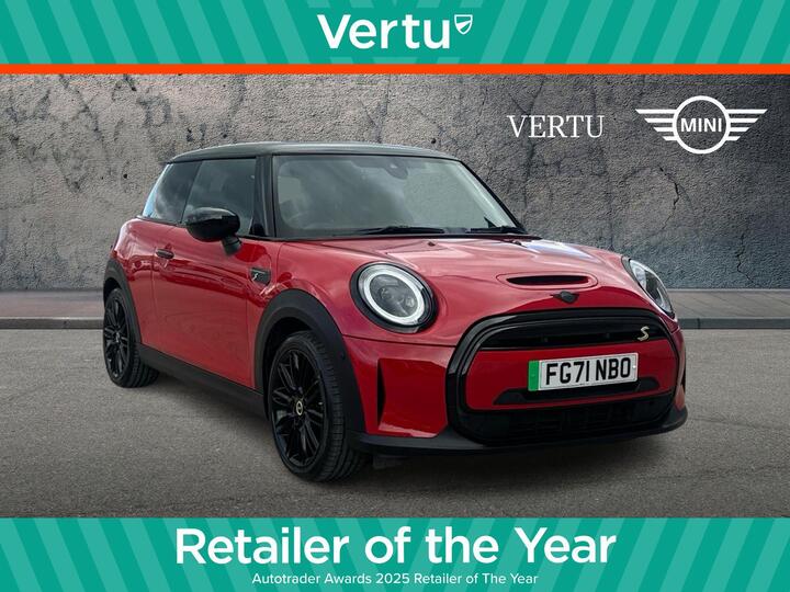 MINI Hatch Cooper SE 32.6kWh Level 3 Auto 3dr