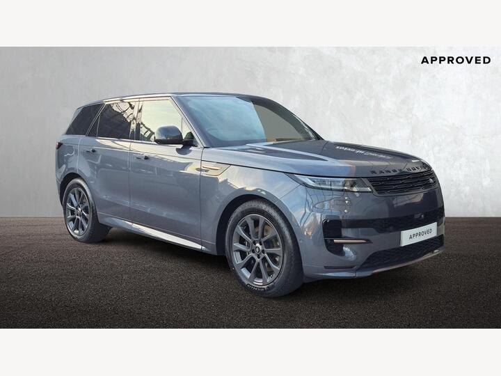 Land Rover Range Rover Sport 3.0 D300 MHEV Dynamic SE Auto 4WD Euro 6 (s/s) 5dr Land Rover Range Rover Sport 3.0 D300 MHEV Dynamic SE Auto 4WD Euro 6 (s/s) 5dr