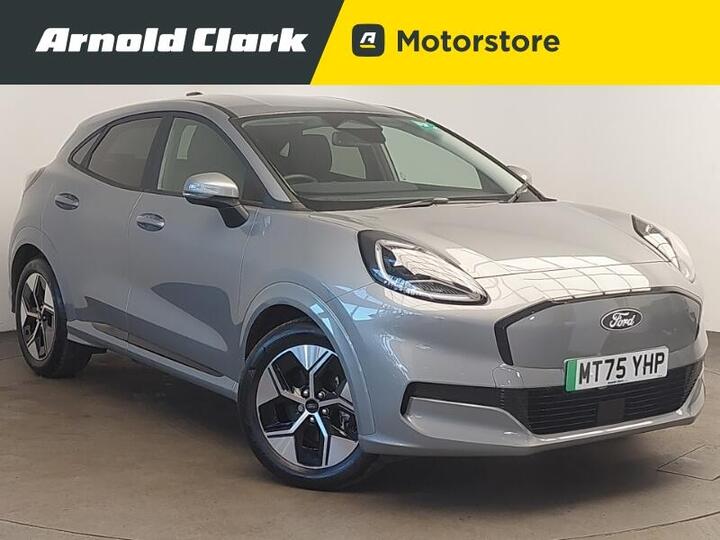 Ford Puma Gen-E Standard Range 43kWh Select Auto 5dr