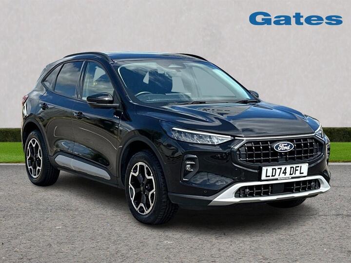 Ford Kuga 2.5h Duratec Active CVT Euro 6 (s/s) 5dr
