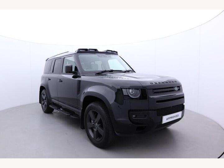 Land Rover DEFENDER 3.0 D350 MHEV X-Dynamic HSE Auto 4WD Euro 6 (s/s) 5dr Land Rover DEFENDER 3.0 D350 MHEV X-Dynamic HSE Auto 4WD Euro 6 (s/s) 5dr