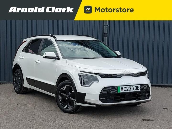 Kia Niro 64.8kWh 3 Auto 5dr