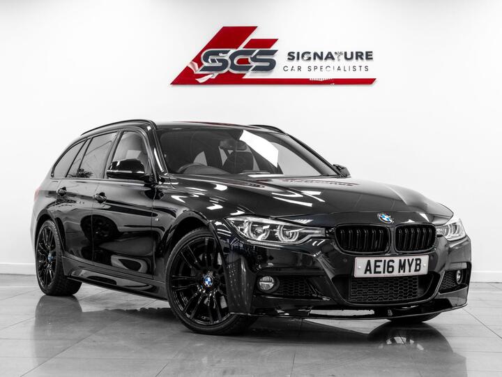 BMW 3 Series 3.0 335d M Sport Touring Auto XDrive Euro 6 (s/s) 5dr