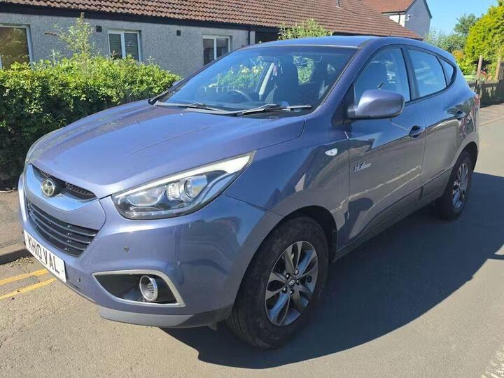 Hyundai IX35 1.7 CRDi S Euro 5 5dr