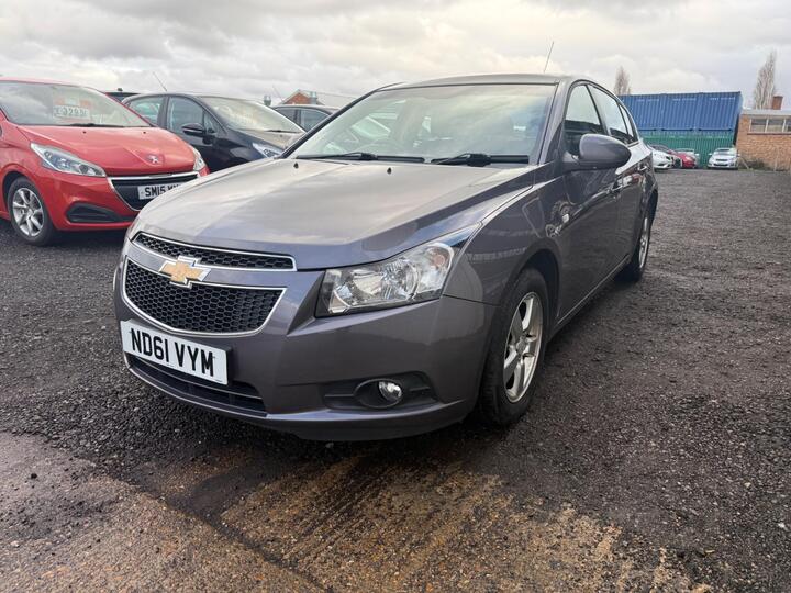 Chevrolet Cruze 1.6 LT Auto Euro 5 5dr