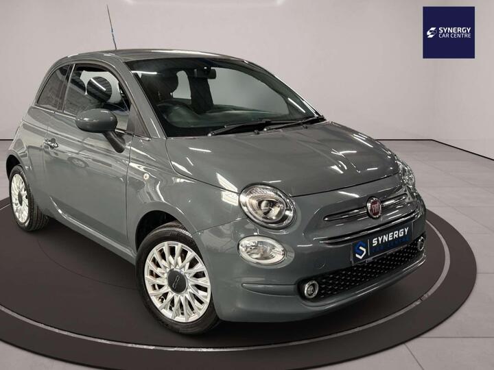 Fiat 500 1.2 Lounge Euro 6 (s/s) 3dr