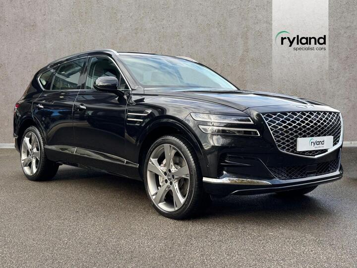 Genesis GV80 3.0D Luxury Auto 4WD Euro 6 (s/s) 5dr (5 Seat)