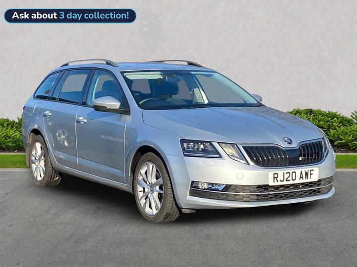 Skoda OCTAVIA 1.5 TSI ACT SE L DSG Euro 6 (s/s) 5dr