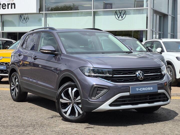 Volkswagen T-Cross 1.0 TSI Match Euro 6 (s/s) 5dr