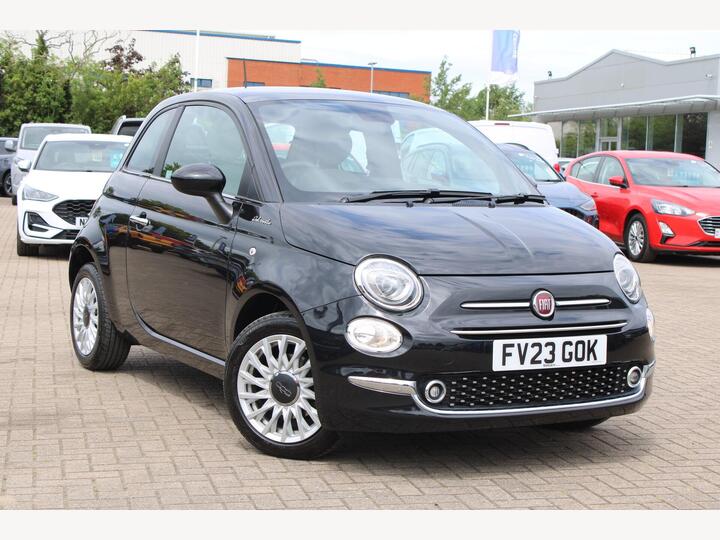 Fiat 500 1.0 MHEV Dolcevita Euro 6 (s/s) 3dr