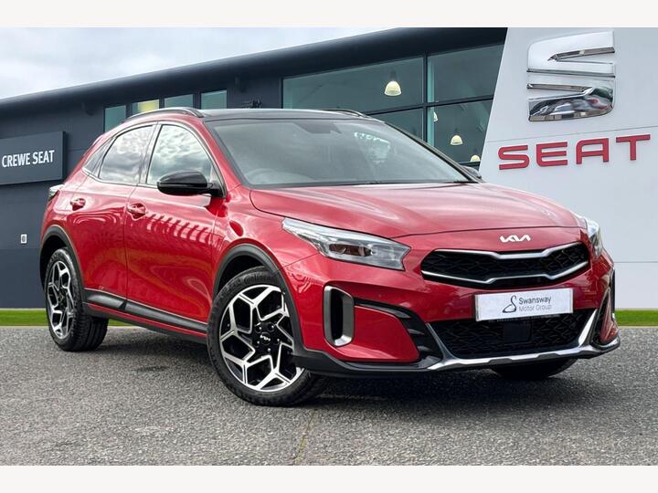 Kia XCeed 1.5 T-GDi GT-Line S Euro 6 (s/s) 5dr