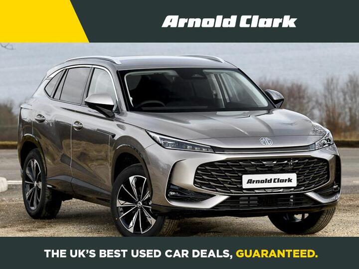 MG MG HS 1.5 Hybrid+ SE Auto Euro 6 (s/s) 5dr