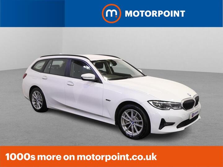 BMW 3 Series 2.0 330e 12kWh SE Pro Touring Auto XDrive Euro 6 (s/s) 5dr