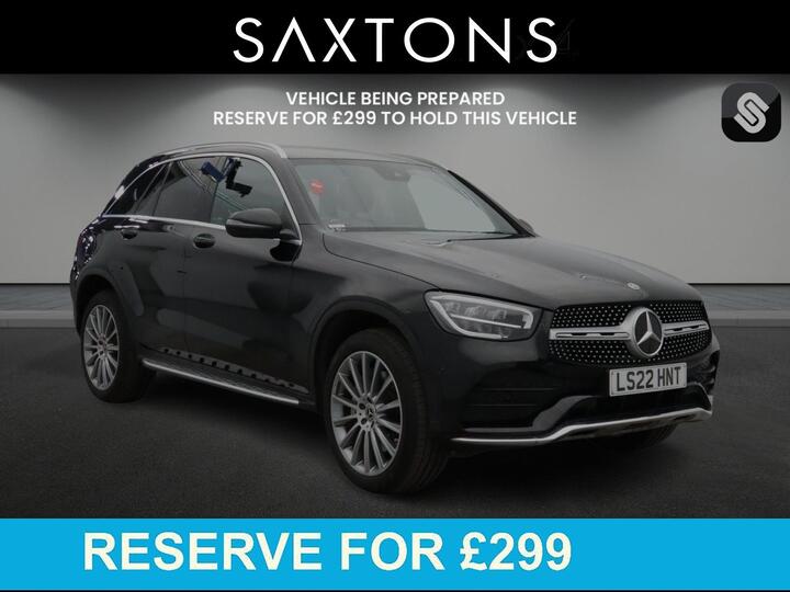Mercedes-Benz GLC 2.0 GLC300e 13.5kWh AMG Line (Premium) G-Tronic+ 4MATIC Euro 6 (s/s) 5dr Mercedes-Benz GLC 2.0 GLC300e 13.5kWh AMG Line (Premium) G-Tronic+ 4MATIC Euro 6 (s/s) 5dr