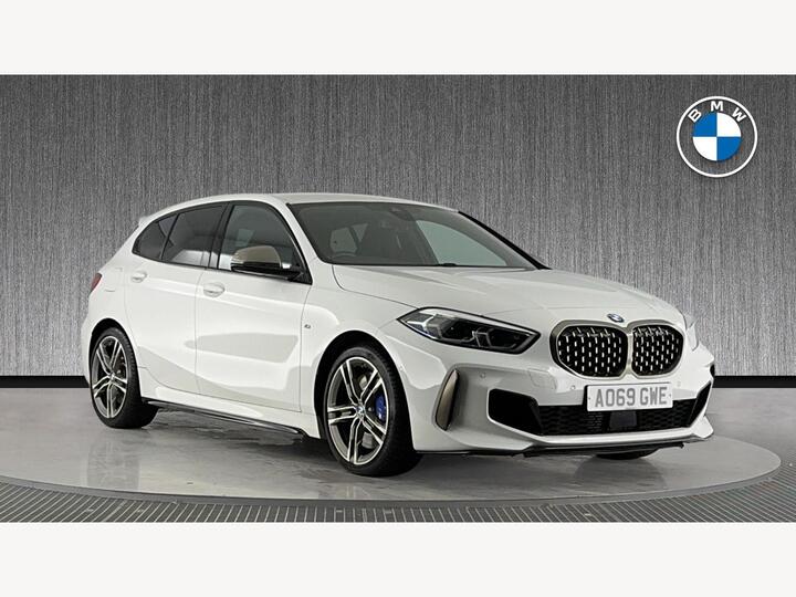 BMW 1 Series 2.0 M135i Auto XDrive Euro 6 (s/s) 5dr