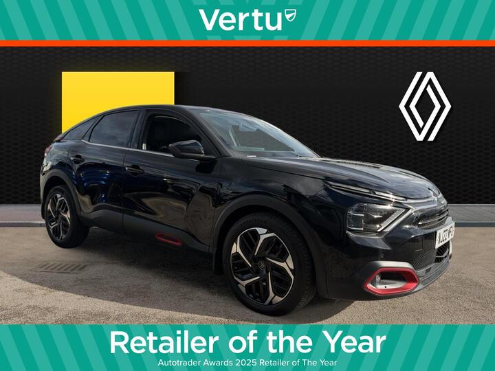 Citroen C4 1.2 PureTech Shine Euro 6 (s/s) 5dr