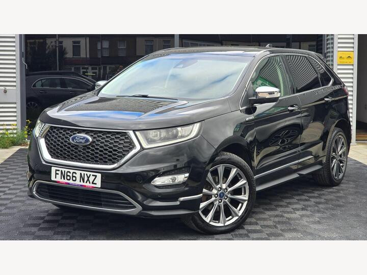Ford Edge 2.0 TDCi Vignale Powershift AWD Euro 6 (s/s) 5dr