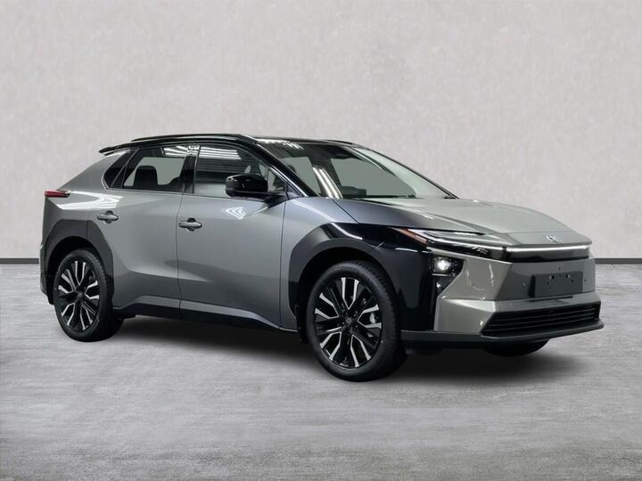 Toyota BZ4X 73.1kWh Excel Auto 5dr