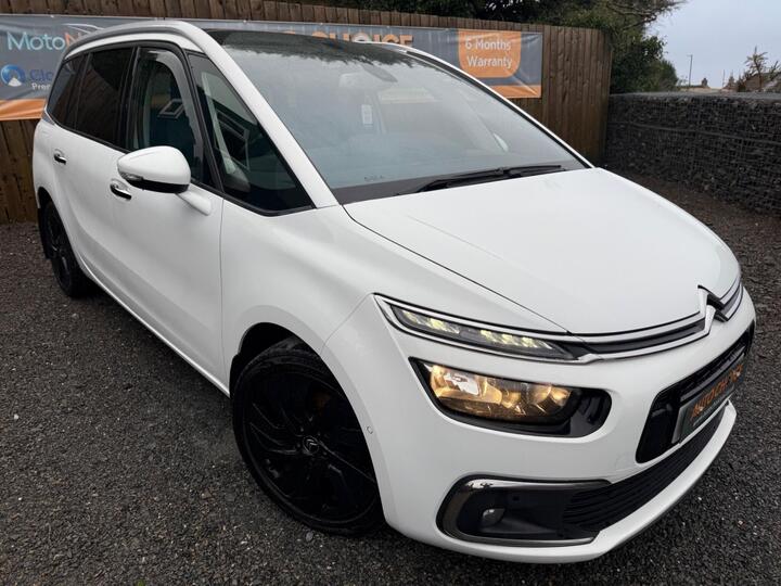 Citroen Grand C4 Picasso 2.0 BlueHDi Flair Euro 6 (s/s) 5dr