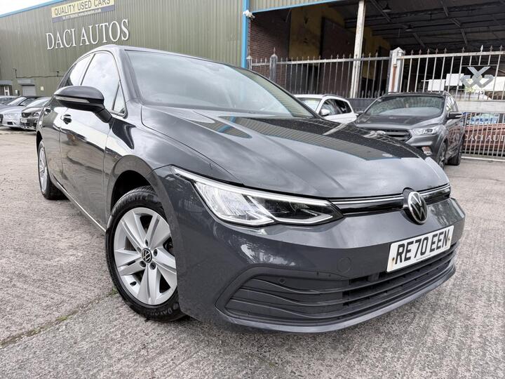 Volkswagen Golf 1.5 TSI Life Euro 6 (s/s) 5dr