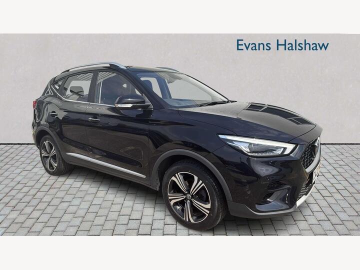 MG MG ZS 1.5 VTi-TECH Excite Euro 6 (s/s) 5dr